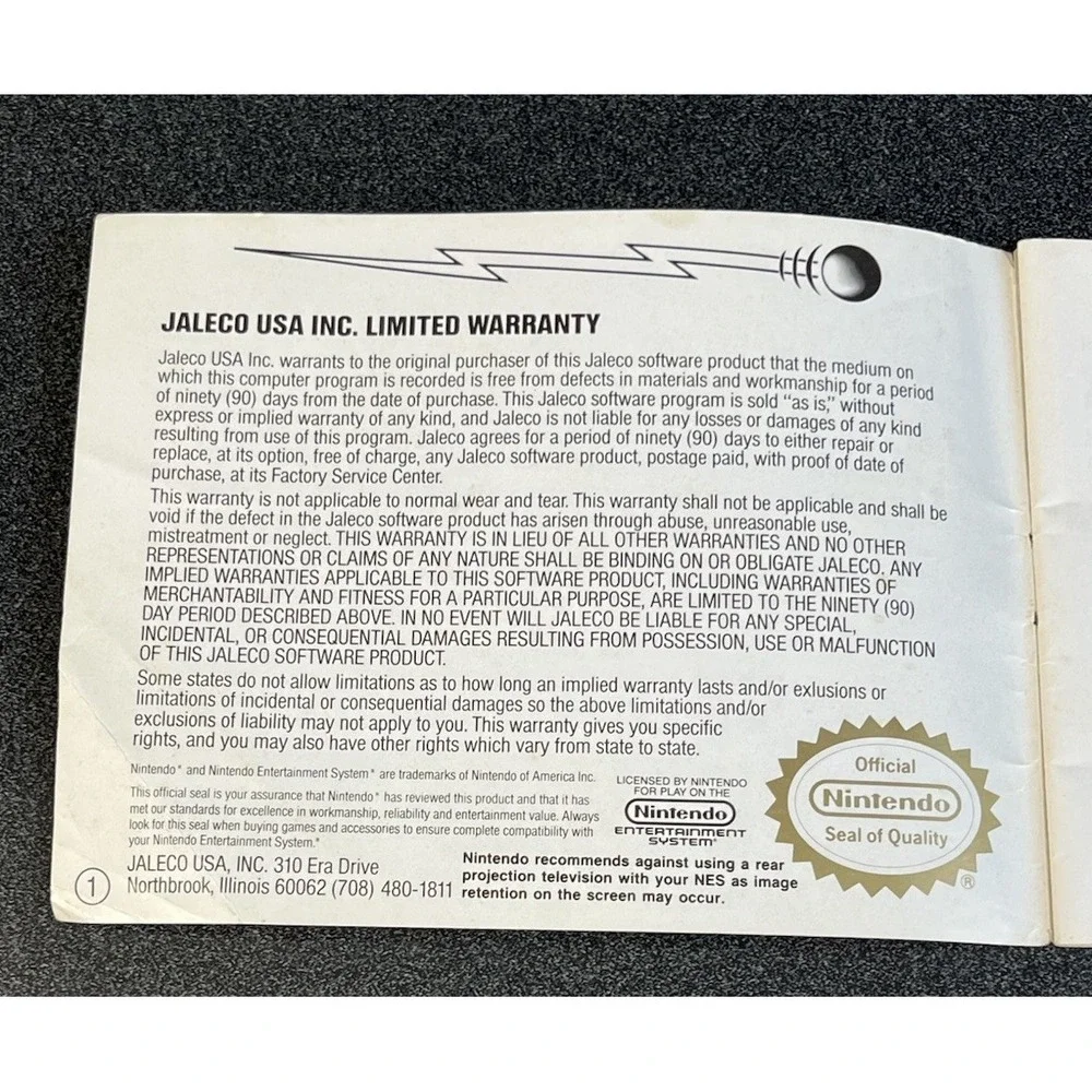 Nintendo good preowned